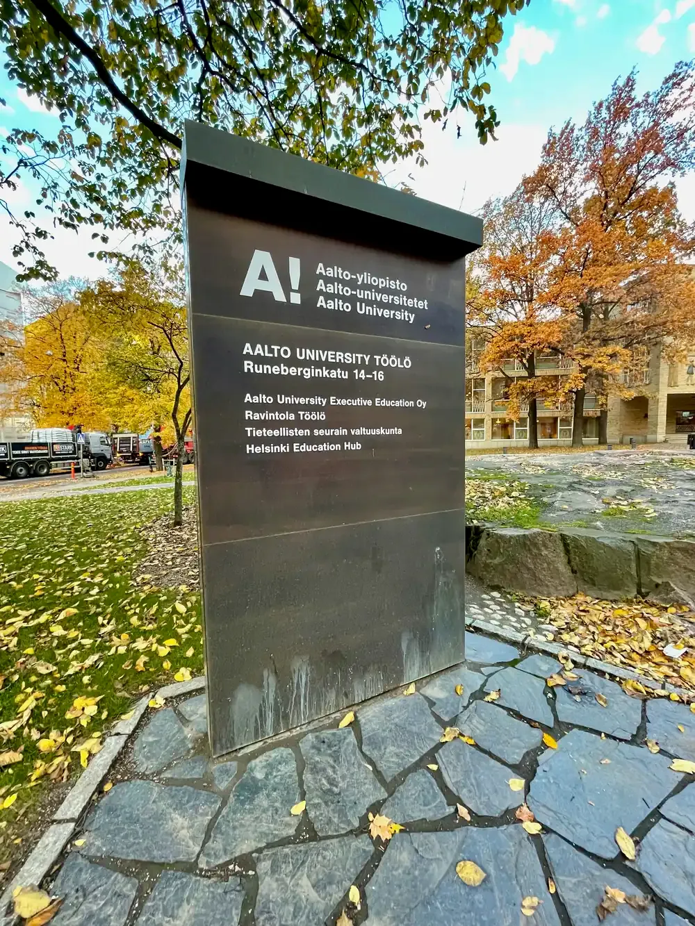 Aalto University School of Business, Helsinki