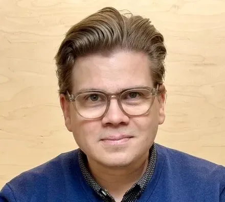 Rolf Koski, CTO, Chairman & Co-founder