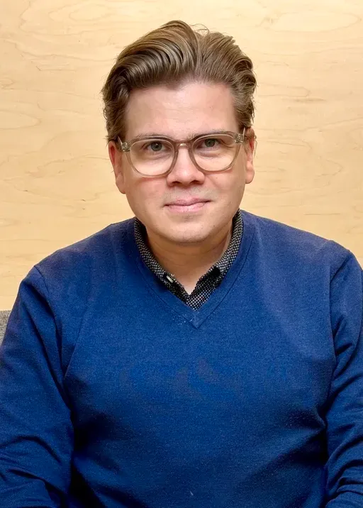 Rolf Koski, CTO, Chairman & Co-founder